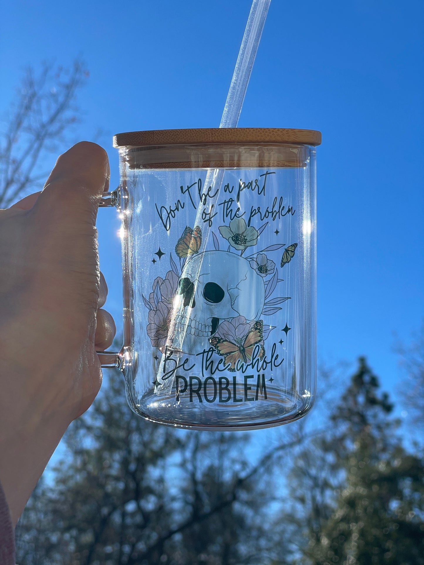 Be the whole Problem | I am the problem | I dont care | INSTOCK