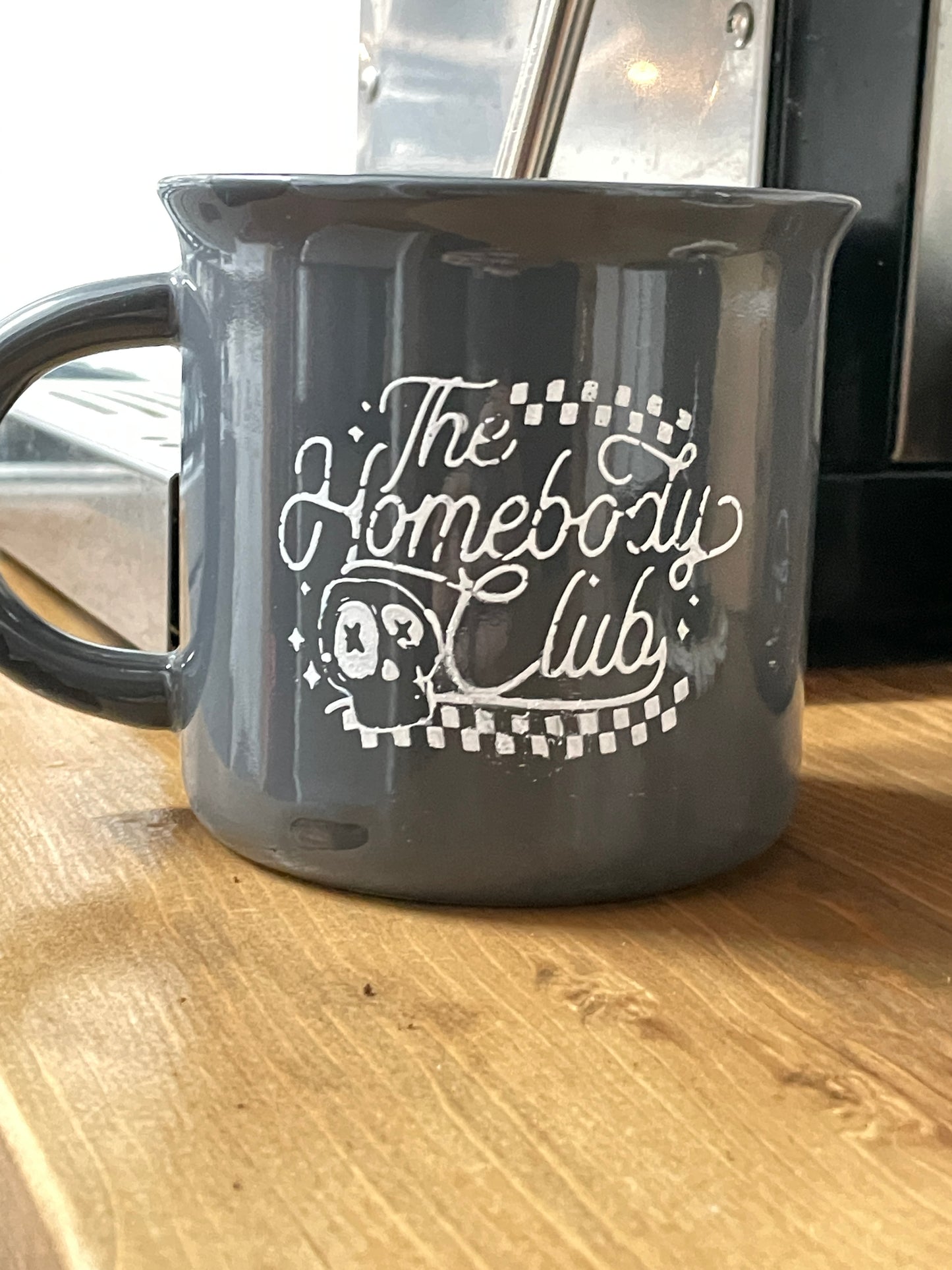 Homebody Club | SAHM | Coffee mug