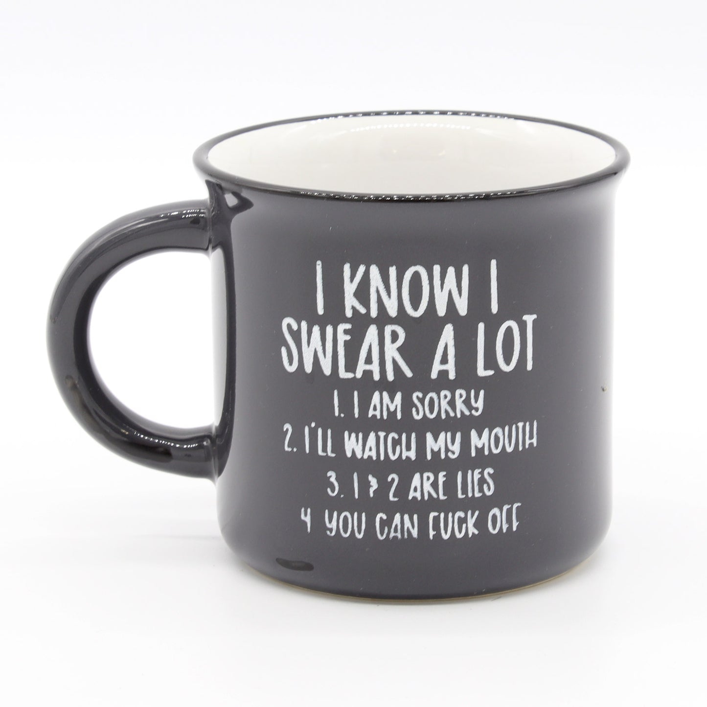 I Know i Swear A Lot | Moms who Cuss | Good Moms say bad Words | Coffee Mugs