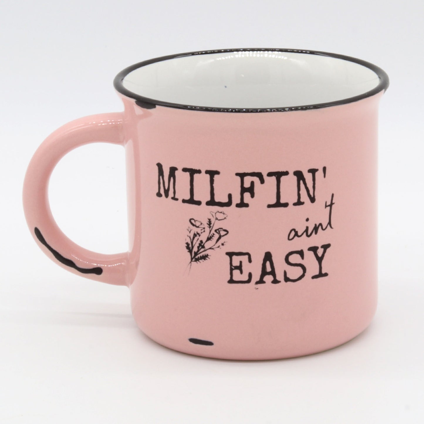 Milfin | Loving Live | Motherhood | I look Good
