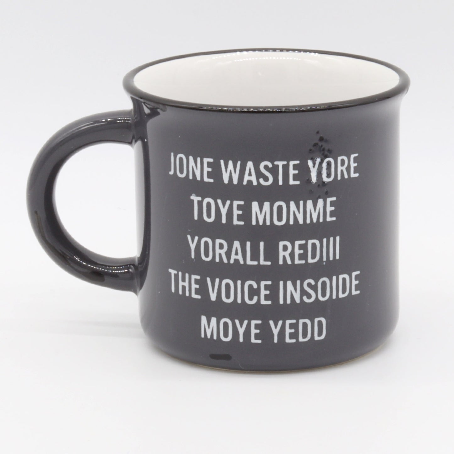 Voice Inside my Head | Blink 182 | I Miss You | Coffee Mug | Gifts for friends