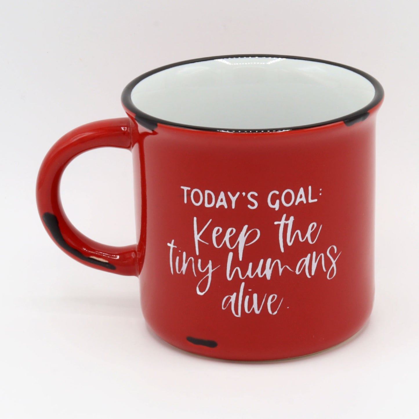 Todays Goal | Keep Tiny Human Alive | Mom of Toddlers | Mom Life