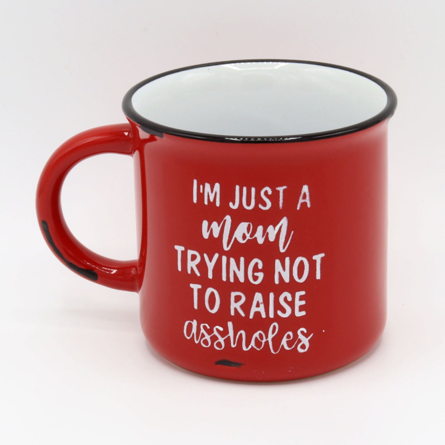 Just a Mom trying Not to Raise Assholes | Raising Children | Mom Life