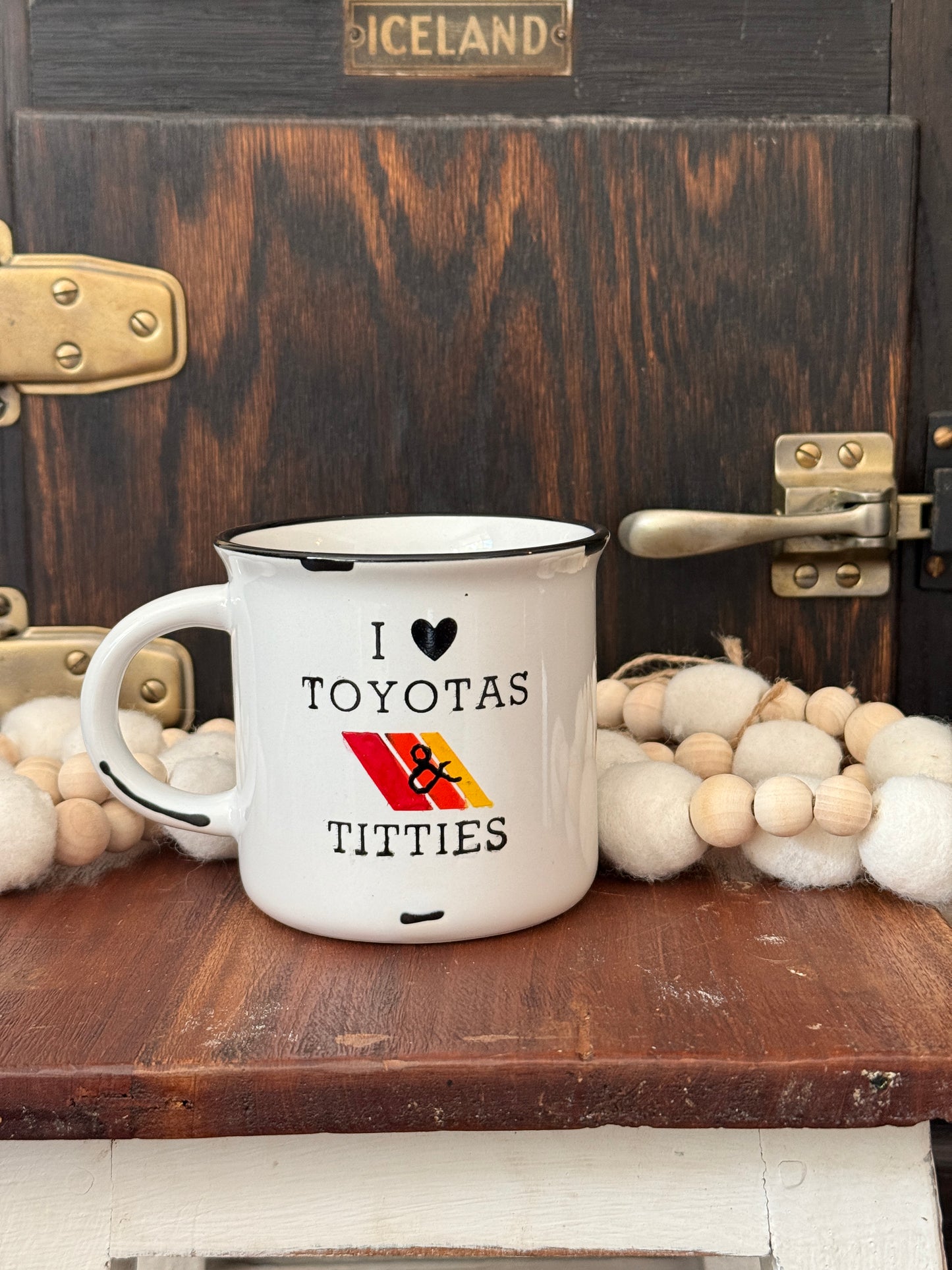 4x4 | Rock Crawler | Off Road | Coffee Mug | Distressed Cups | RTS