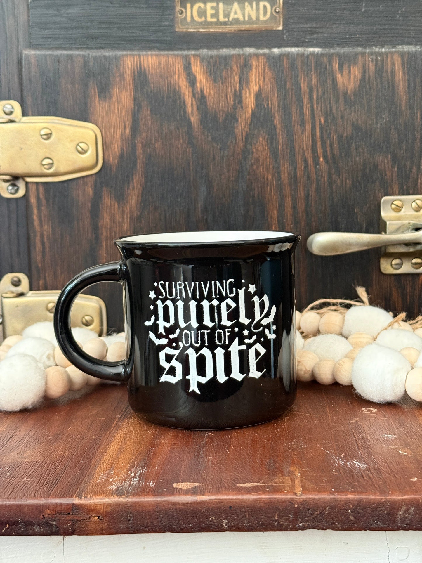 Surviving Purely out of Spite | Motherhood | You got this | RTS