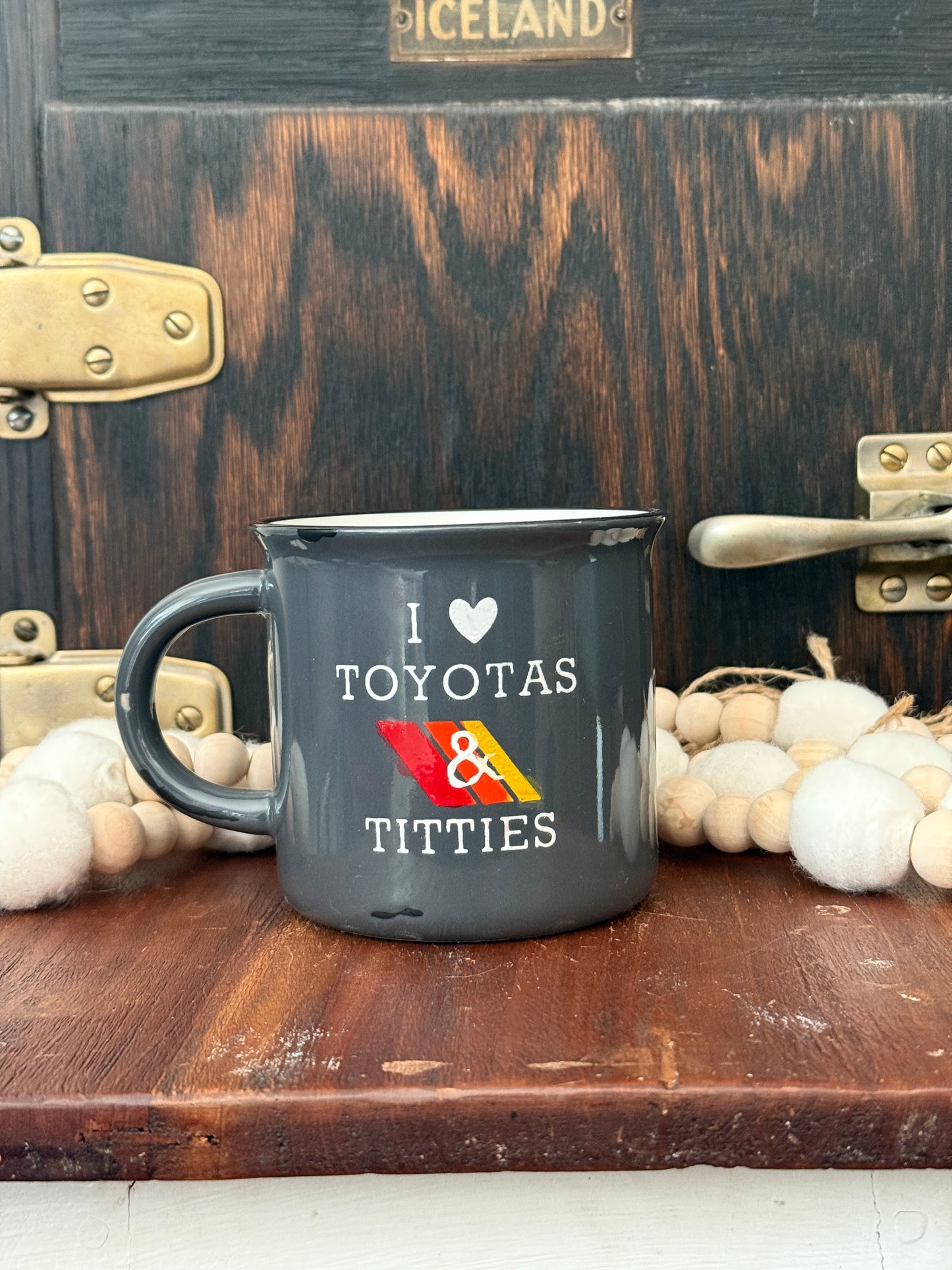 4x4 | Rock Crawler | Off Road | Coffee Mug | Distressed Cups | RTS