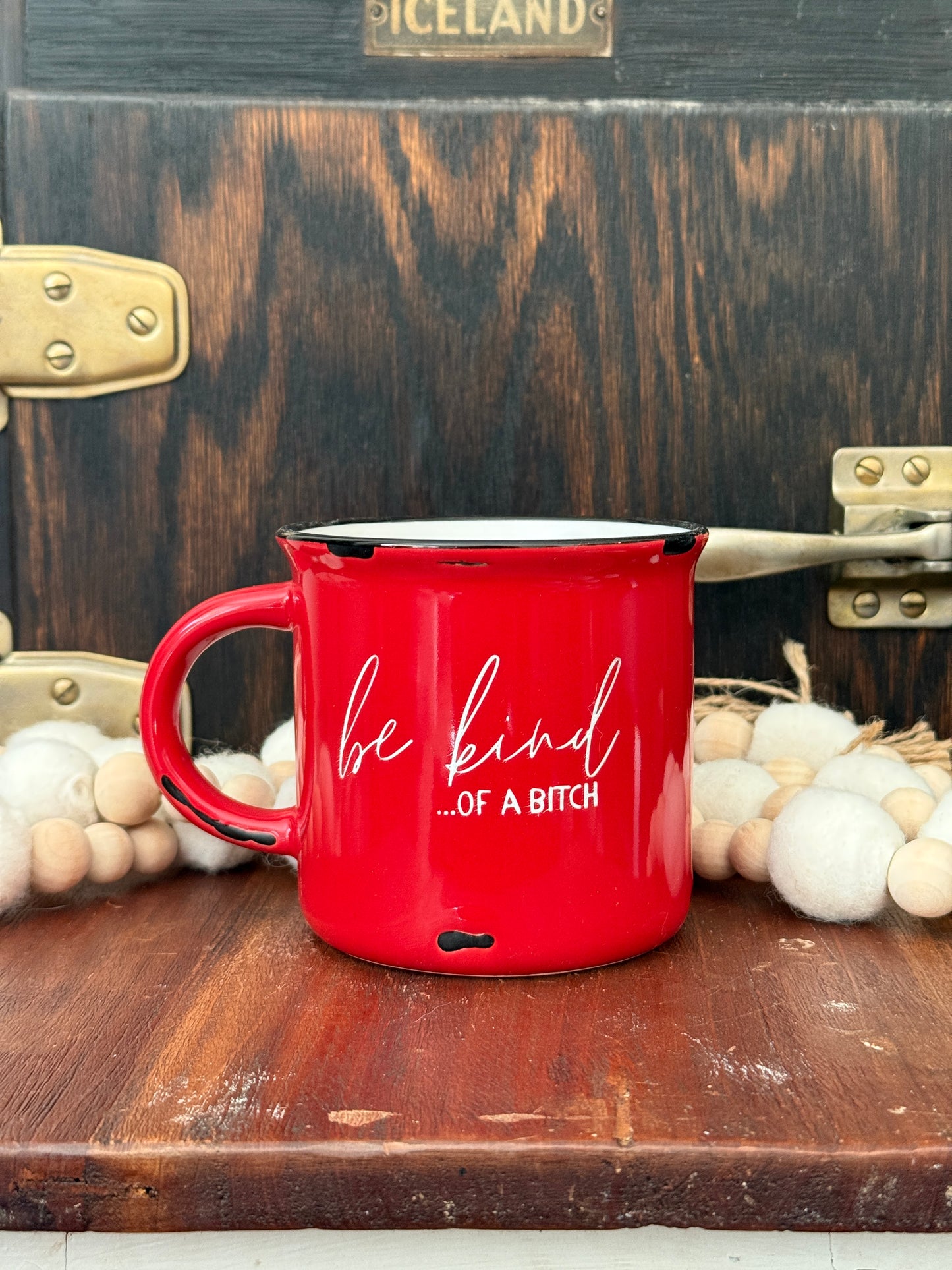 Be Kind | B!tchy | IDGAF | Leave me alone | RTS