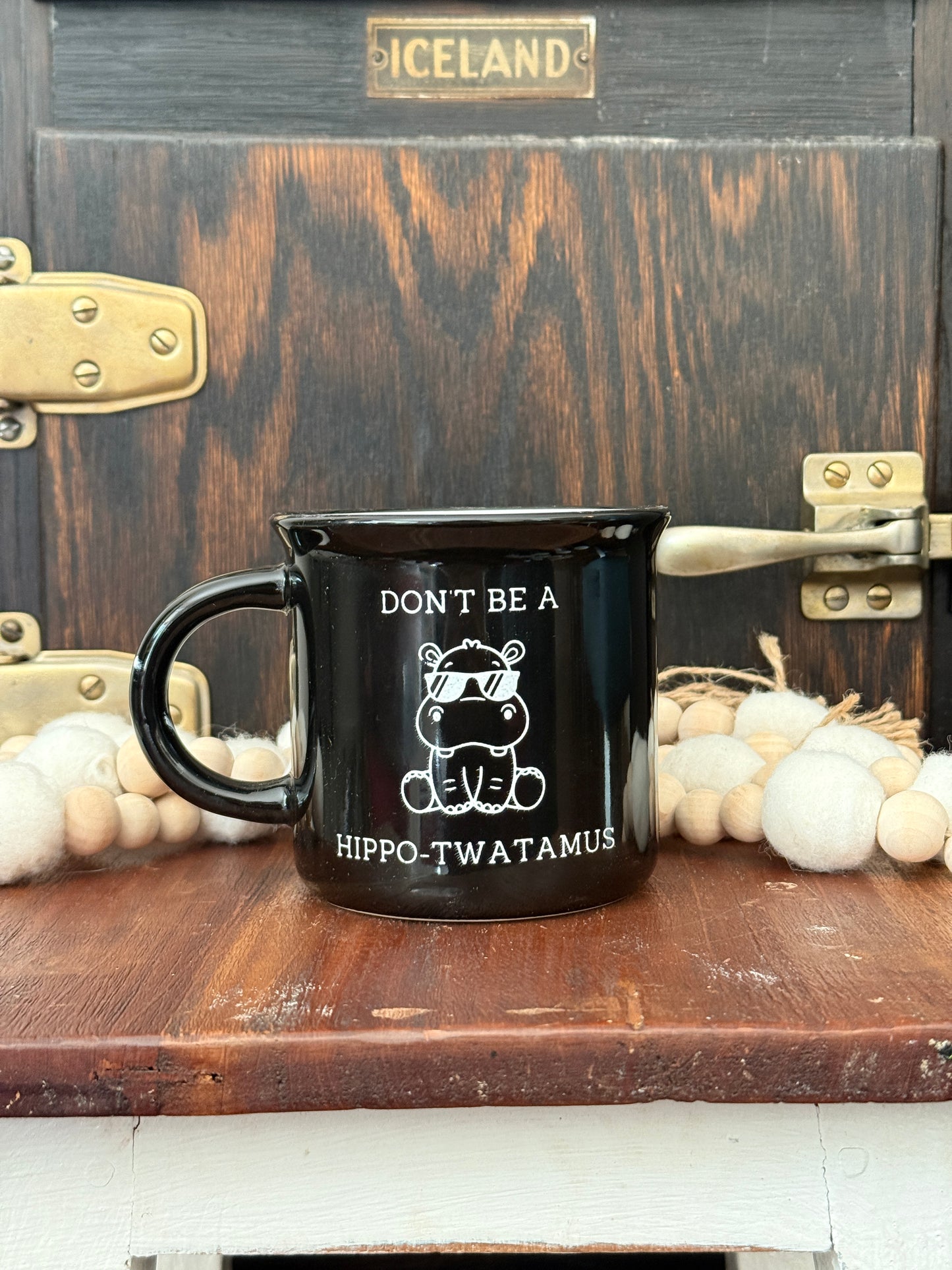 Don't Be A Hippo-Twat | Just don't | Keep it moving | RTS