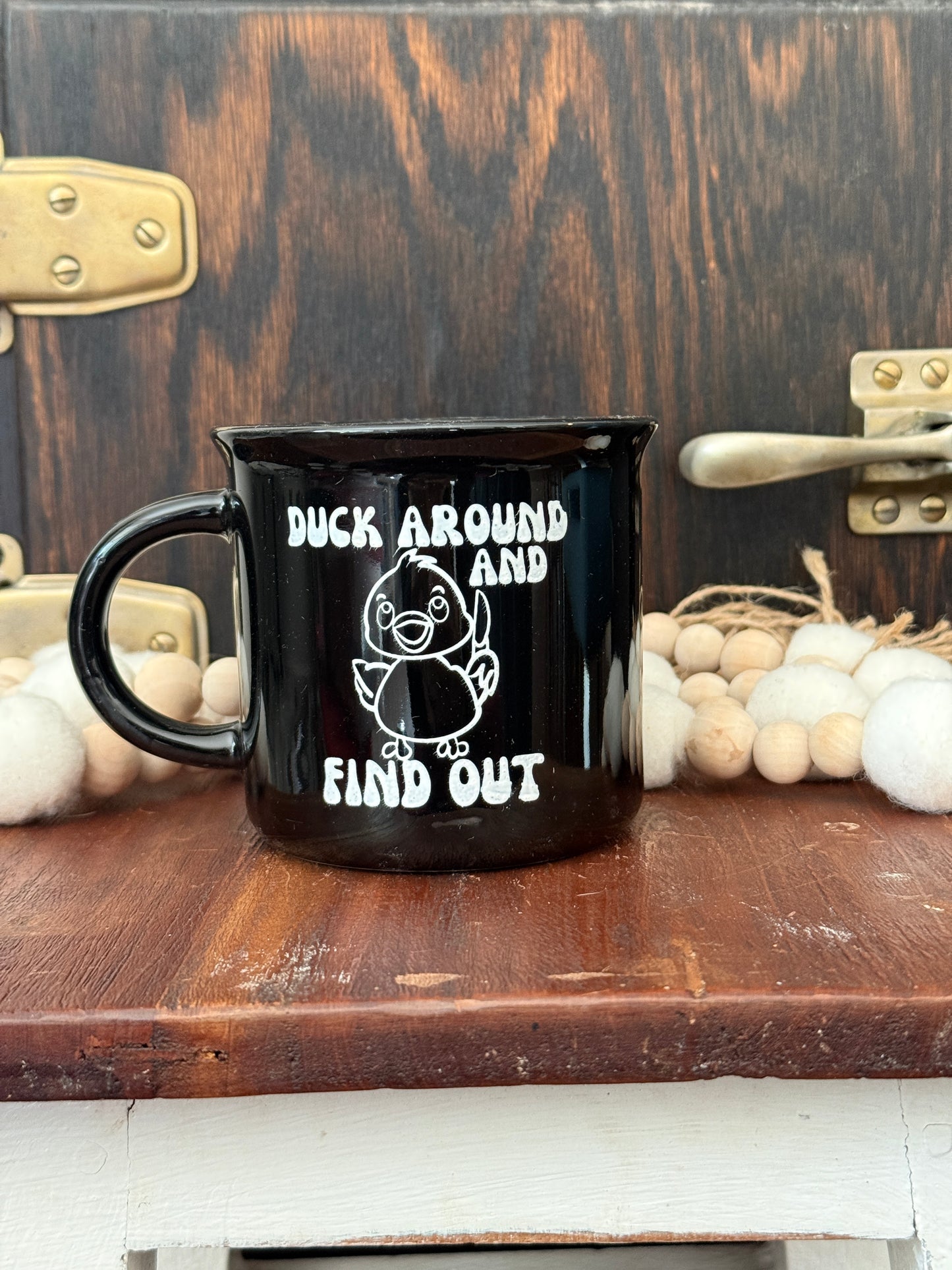 Duck Around Find out | FIFO | Quack Quack | RTS