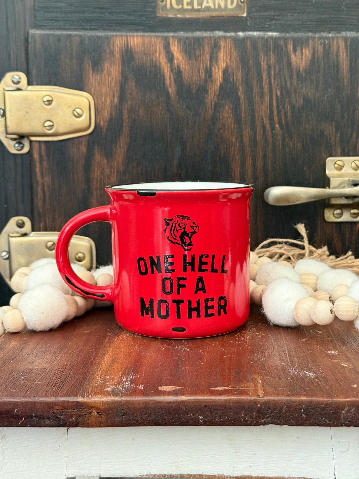 One hell of a Mother | Eye of the Tiger | For her | RTS