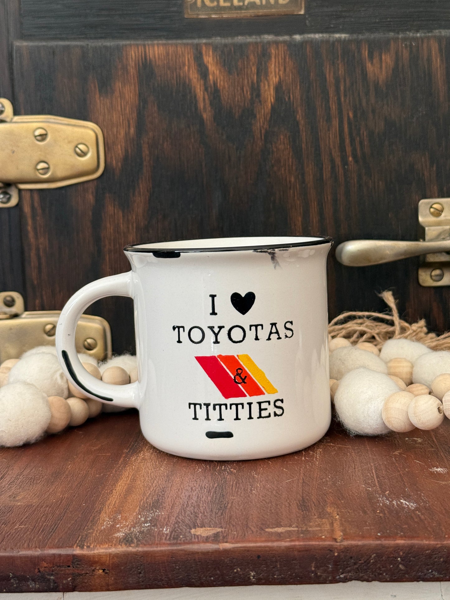 4x4 | Rock Crawler | Off Road | Coffee Mug | Distressed Cups | RTS