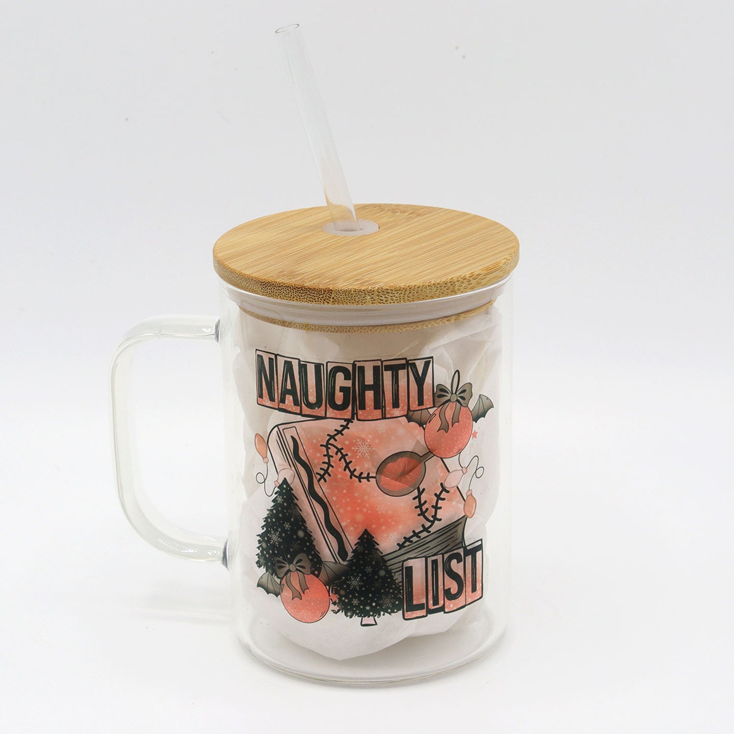 Naught list | Christmas Cup | Santa | Coffee Cup