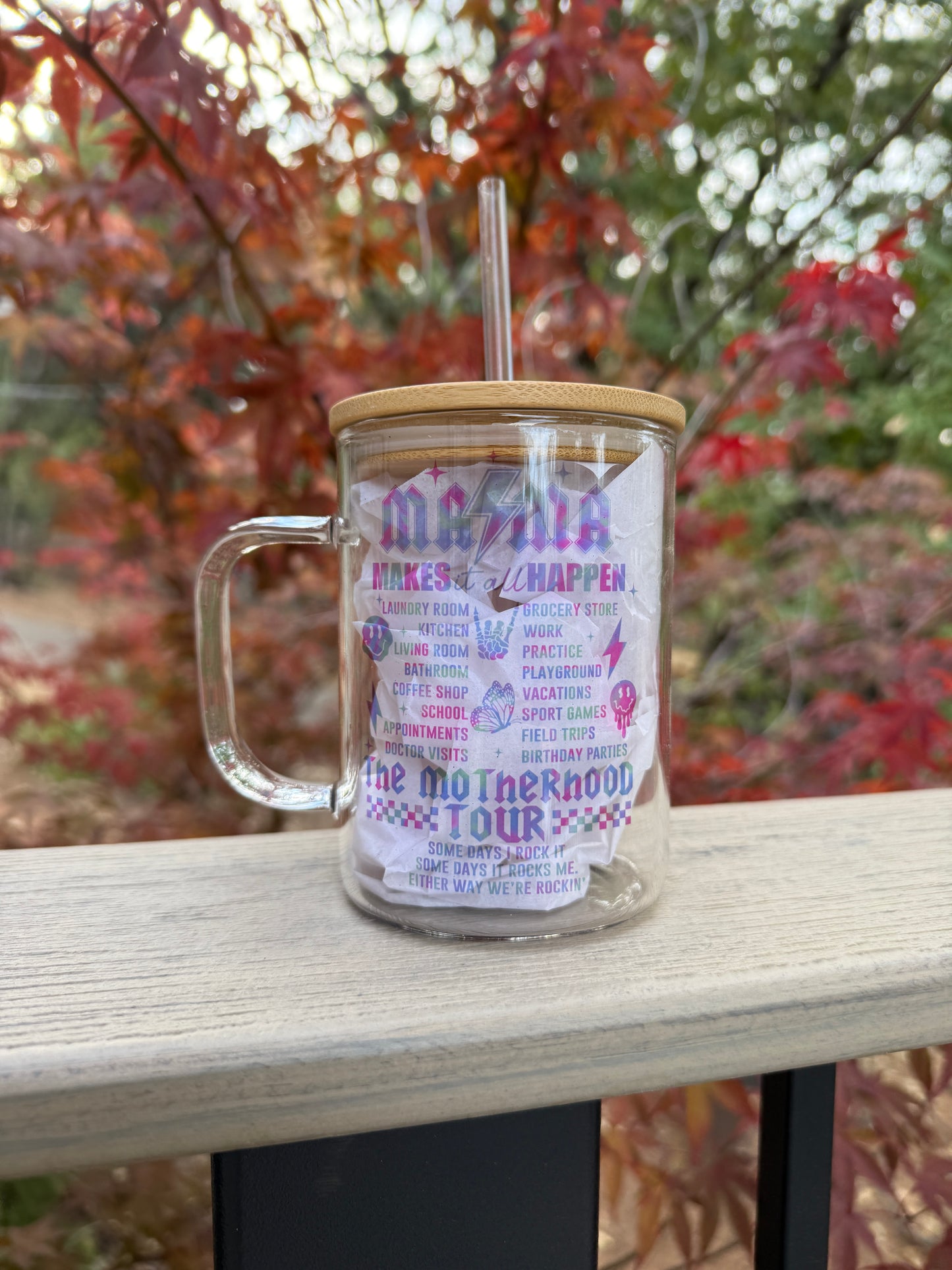Motherhood World Tour | MAMA | Making it Happen | INSTOCK