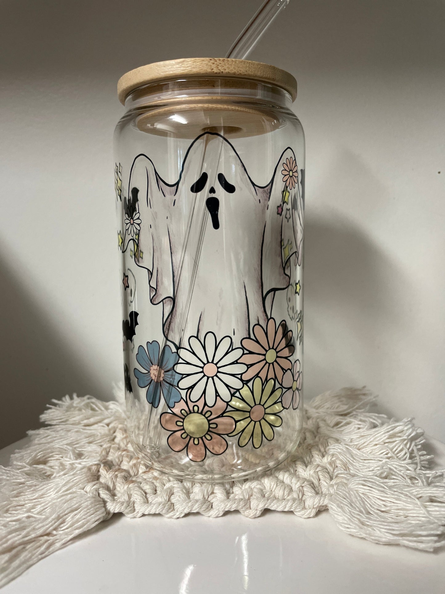 Ghost | Spooky Ghost | Scary| Halloween | Spirt | Pumpkin | mama