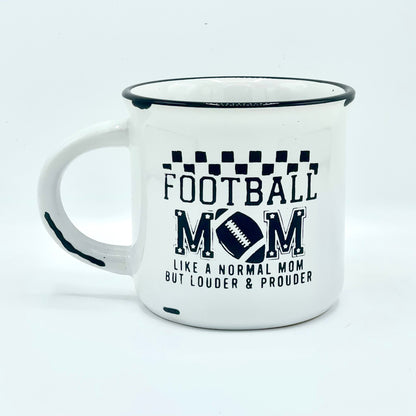 Football Mom | Sports Mom | Motherhood
