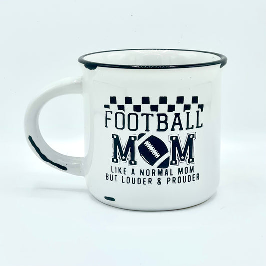 Football Mom | Sports Mom | Motherhood