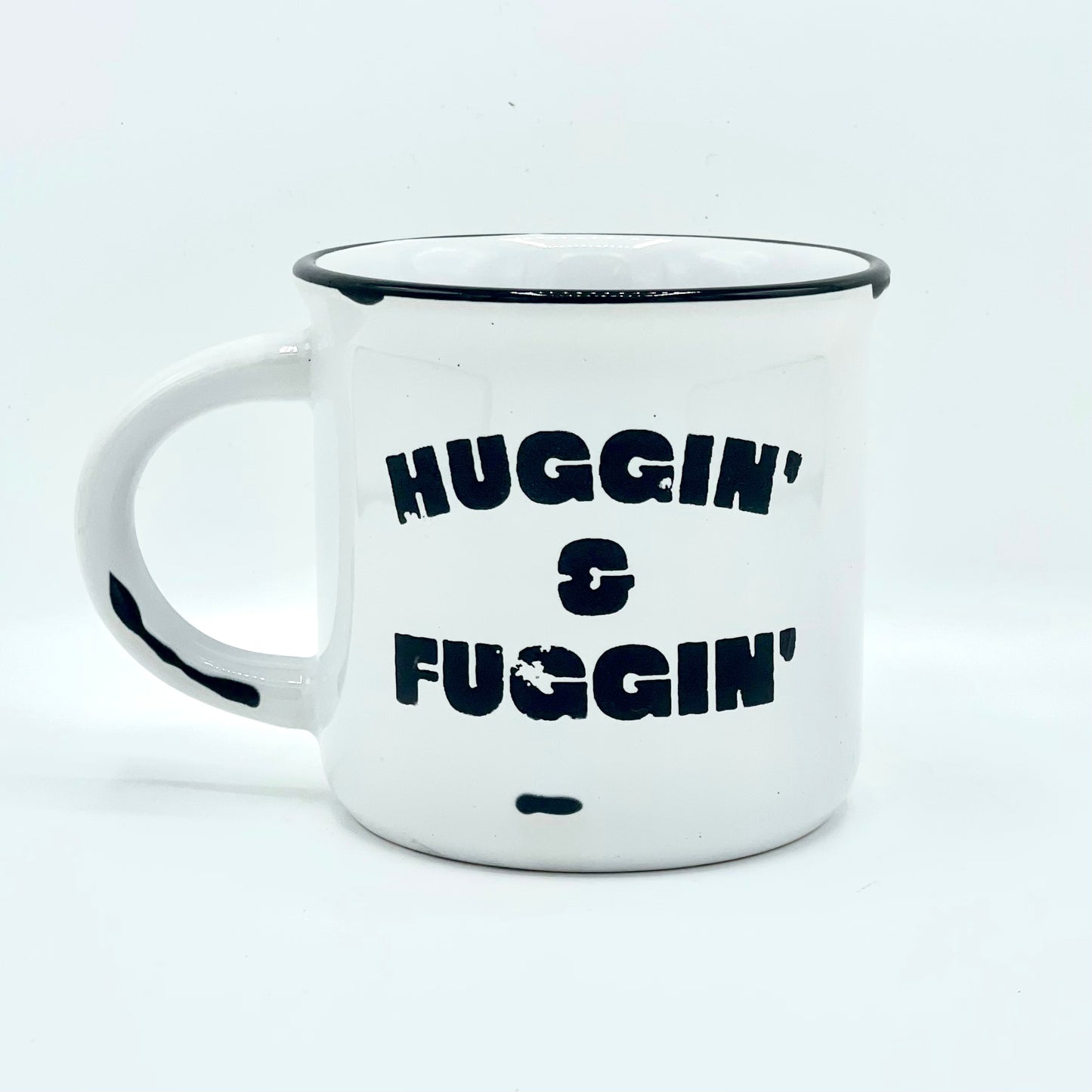 Huggin' | Fuggin | Love story | Kisses