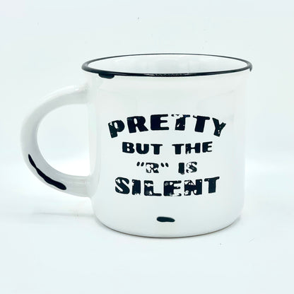 Pretty & Petty | R is Silent | IDGAF | Shhhhhh