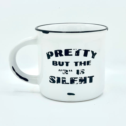 Pretty & Petty | R is Silent | IDGAF | Shhhhhh