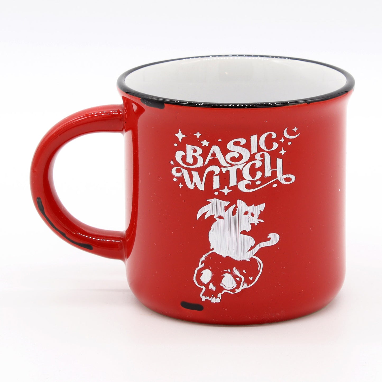 BASIC WITCH | INSTOCK RTS MUGS | Coffee Mugs | IDGAF | SALE