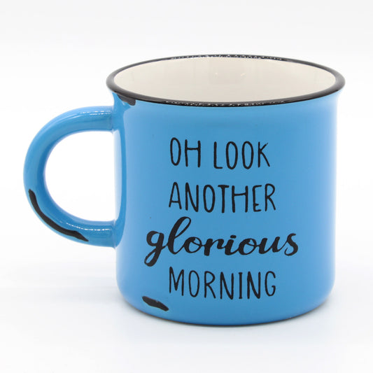 Oh Look Another Glorious Morning | Oh Look | Sanderson Sister | 4th Sister | Halloween | Holiday Mug |