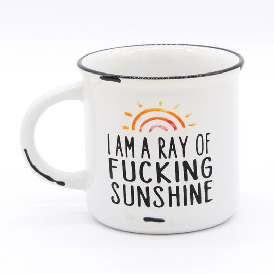 Ray of Sunshine | Sunshine | Ray of F’n Sunshine | gifts | Gifts for Friends