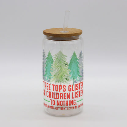 Chrismtas Tree | Kids not Listening | Pass me a cold one
