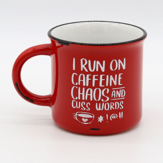 Coffee and Chaos | More Caffeine | Crazy House | Parenting Hack | I Run