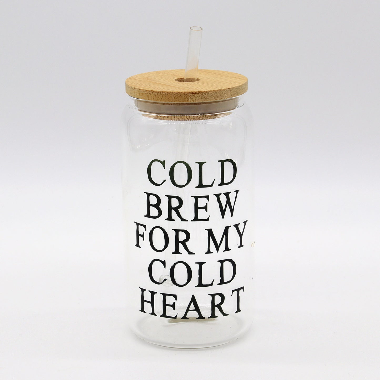 Cold Brew | Iced Coffee | Glass Cup | Cold Coffee