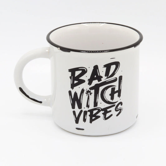 Bad Witch Vibe | Bad Girl | Witch | Fall Mugs