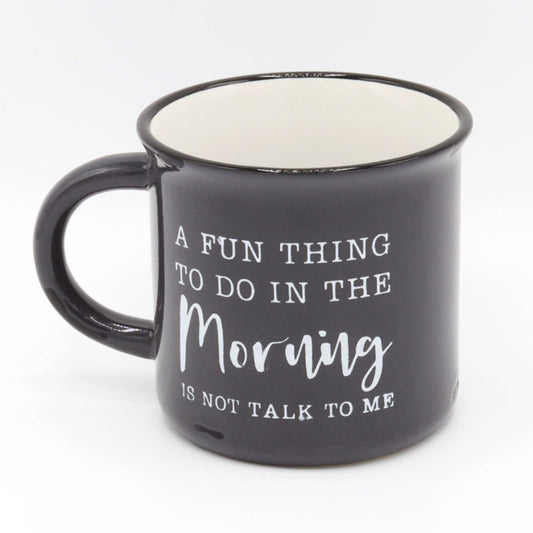 Dont Talk to Me | Not a morning person | Coffee Mugs for Moms | Mom Mugs | Gifts for Moms