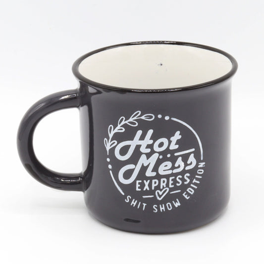 Hot Mess MAMA | Don't Mess with MAMA | Shit show | Coffee Mug