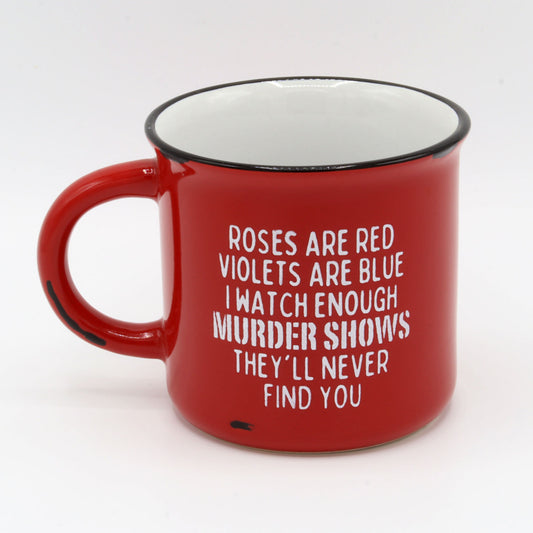 Roses are Red | Murderino | Murder Myster | Murder Show | Netflix