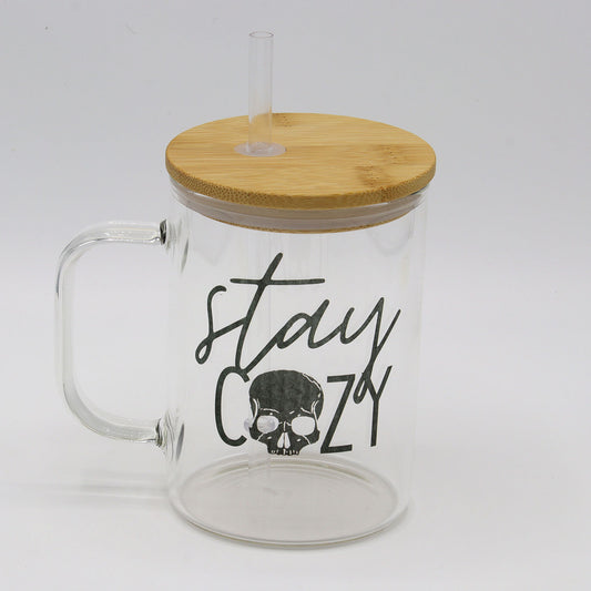 Stay Cozy | COZY | Let's Chill | Coffee Mug