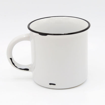 Custom Coffee Mug | Personalized Gift | Ceramic Campfire Mugs| Blank Mug | Wholesale