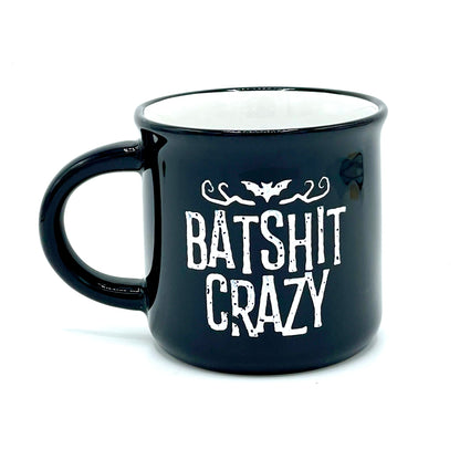 Crazy | Batsh!t | What you say