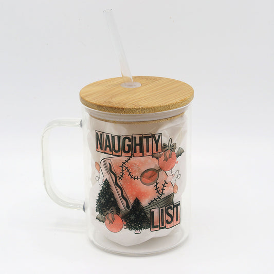 Naught list | Christmas Cup | Santa | Coffee Cup