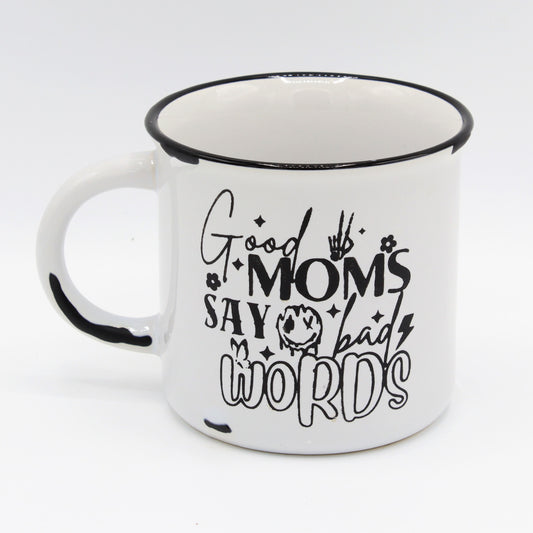 Good Mom | Bad words | F Bomb | Motherhood