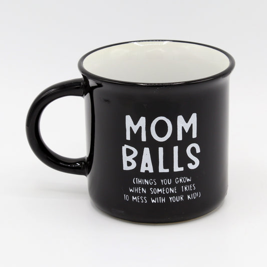 Mom Balls | Parenting 101 | Motherhood |