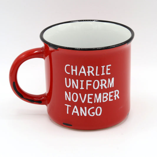 C you next Tuesday | C U N T | Coffee Mug