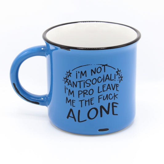 Pro Leave me Alone | Antisocial | Social Butterfly