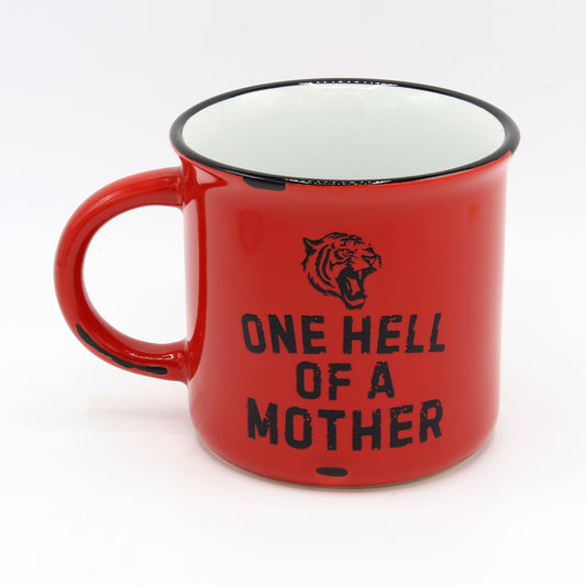 One hell of a Mother | Eye of the Tiger | For her
