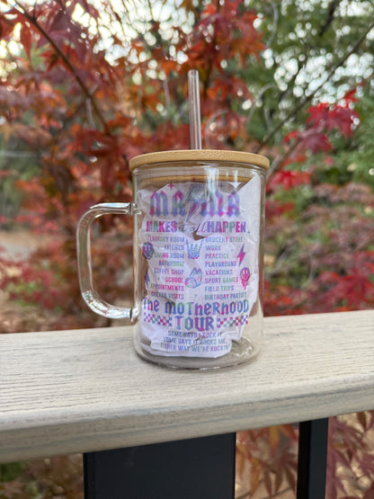 Motherhood World Tour | MAMA | Making it Happen | INSTOCK