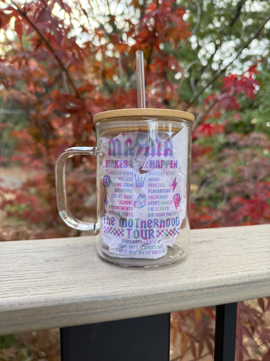 Motherhood World Tour | MAMA | Making it Happen | INSTOCK