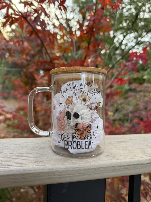 Be the whole Problem | I am the problem | I dont care | INSTOCK
