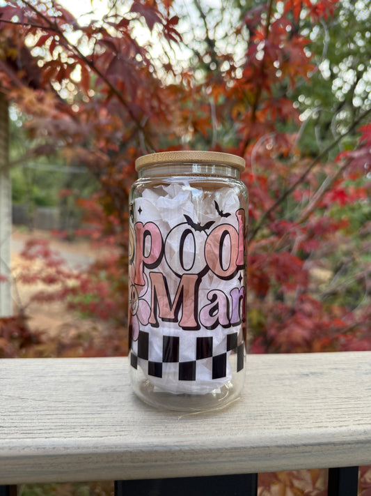 Spooky Mama | Halloween | Spirt | Pumpkin | mama