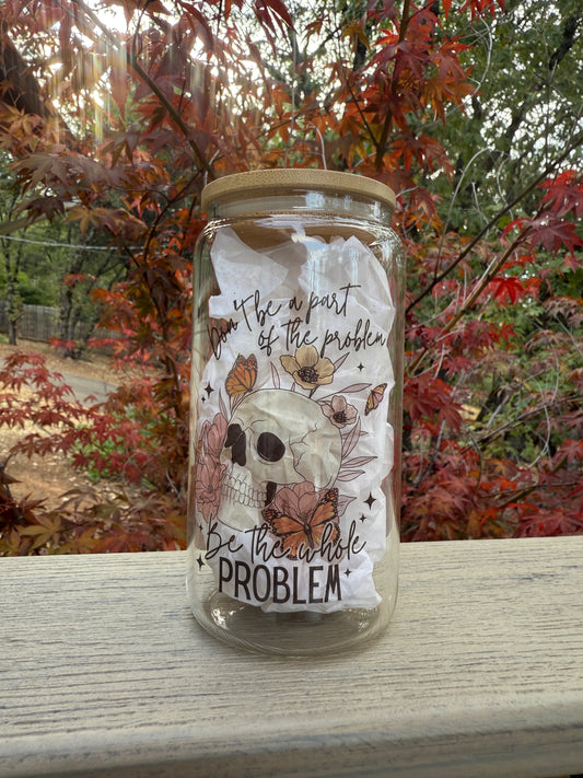 Be the whole Problem | I am the problem | I dont care | INSTOCK