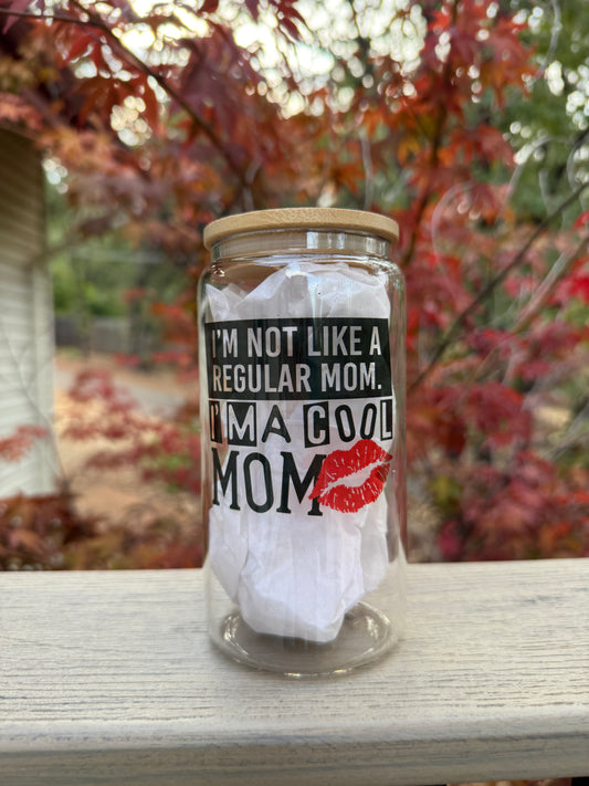 I am a Cool Mom | Not a regular Mom | Don't mess with MAMA | INSTOCK