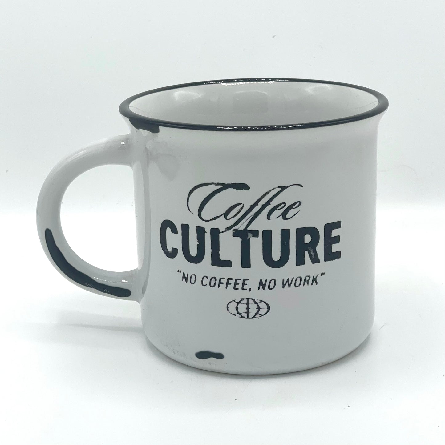 Coffee Culture | No Coffee | No work