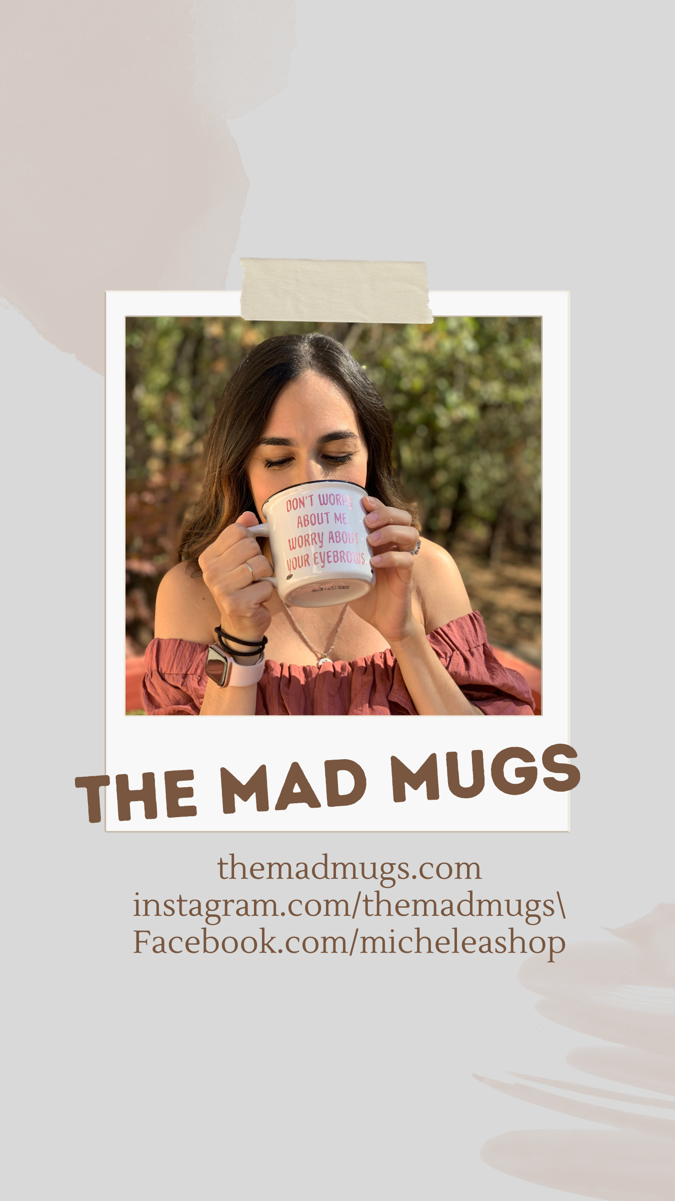 Custom Coffee Mug | Personalized Gift | Ceramic Campfire Mugs| Gift for Mom | Gift for Dad | Gifts | Coffee Cup | Blank Mug